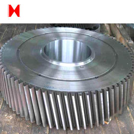 Forging Alloy Pinion 42CrMo Steel Helical Gear