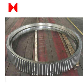 200T Forging Large Ring Gear Flywheel Ring Gear For Ball Mill