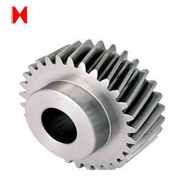 Forging Alloy Pinion 42CrMo Steel Helical Gear