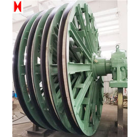 Hoisting Head Sheave Wheel