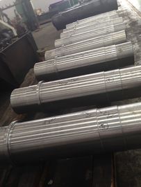 Forging Spline Heavy Customized Steel Alloy Steel Forging Shaft