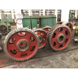 Hardened Carbon Steel Spur Gear Metal Spur Gear Lathe Spur Gear Wheel Gear