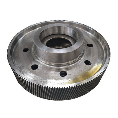 Hardened Carbon Steel Spur Gear Metal Spur Gear Lathe Spur Gear Wheel Gear
