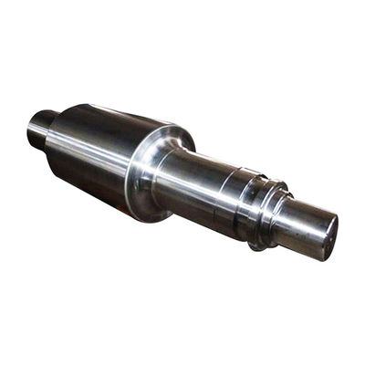 200mm Length Cement Plant Axle Shaft Forging